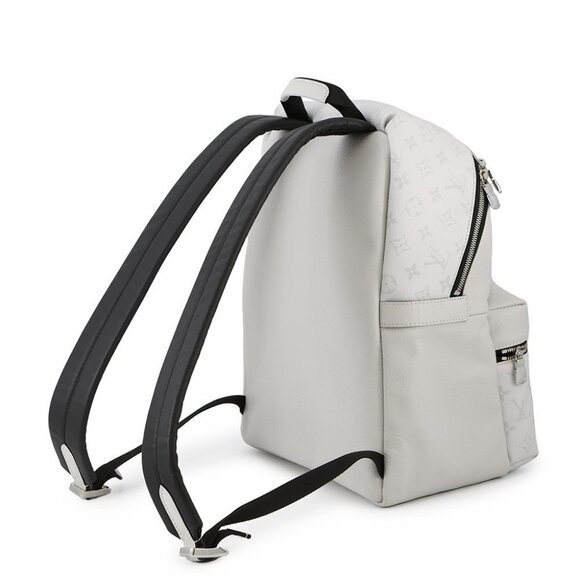 LOUIS VUITTON Discovery・Backpack Size PM Taigarama/Monogram Blanc M30953 - Picture 2 of 11